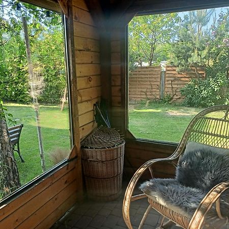 Anna Apartamento Czarny Mlyn Exterior foto