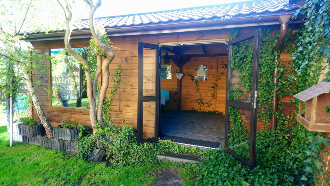 Anna Apartamento Czarny Mlyn Exterior foto
