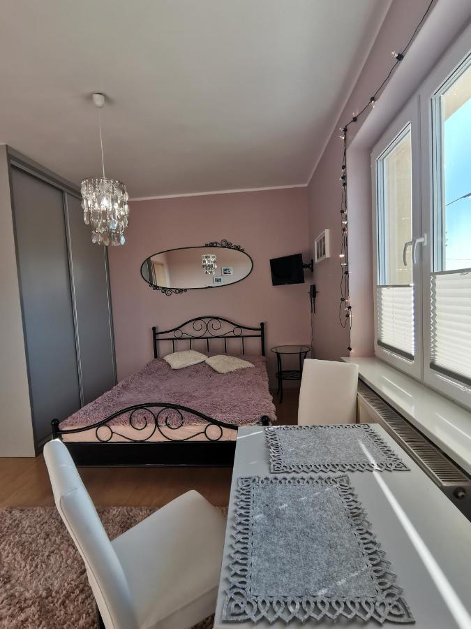 Anna Apartamento Czarny Mlyn Exterior foto