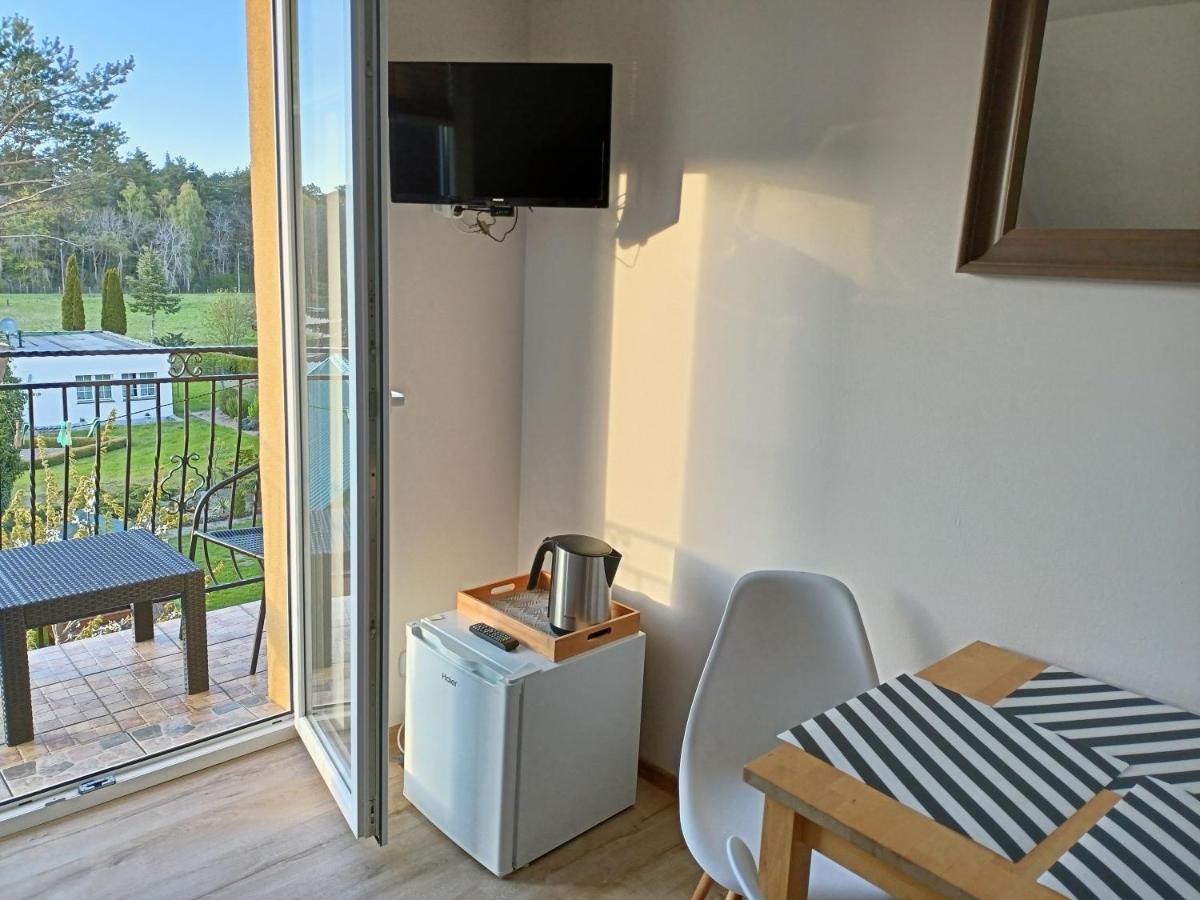Anna Apartamento Czarny Mlyn Exterior foto