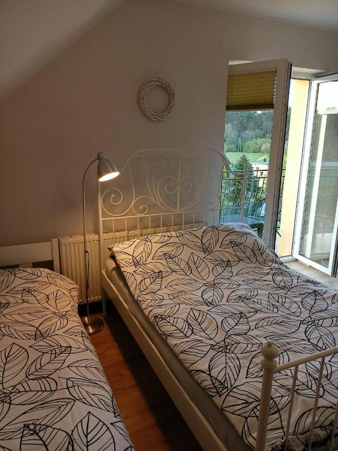Anna Apartamento Czarny Mlyn Exterior foto