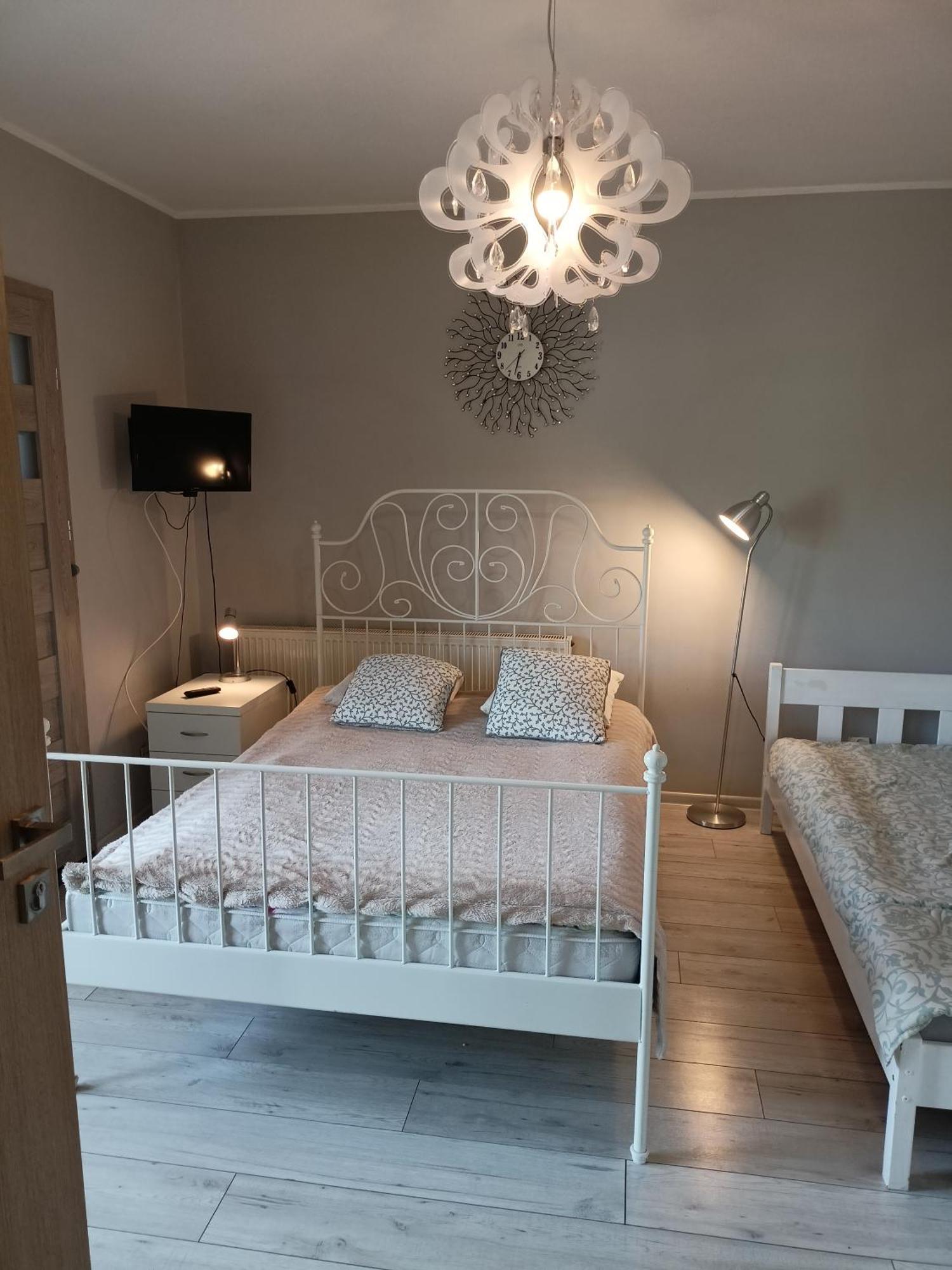 Anna Apartamento Czarny Mlyn Quarto foto