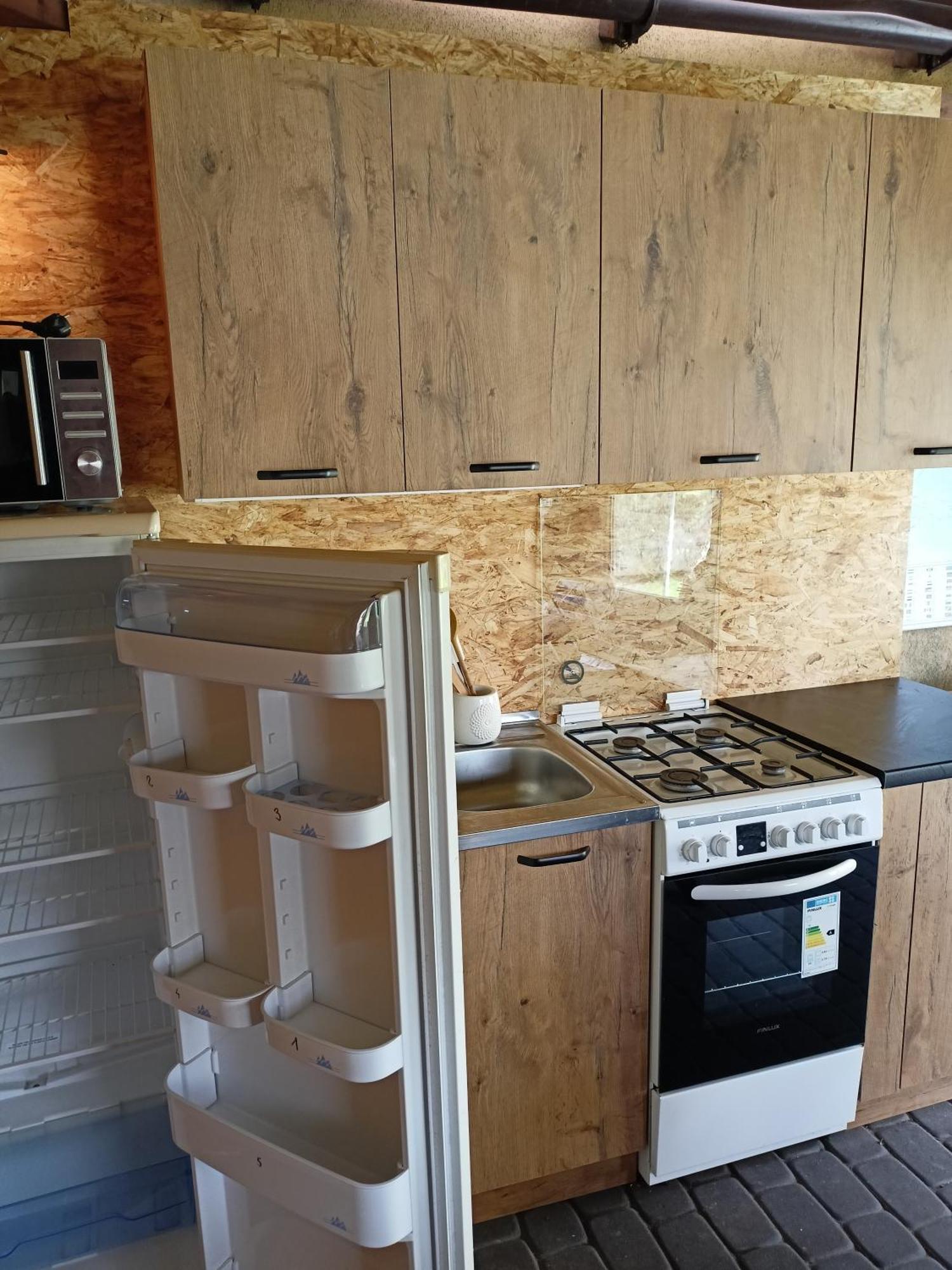 Anna Apartamento Czarny Mlyn Exterior foto