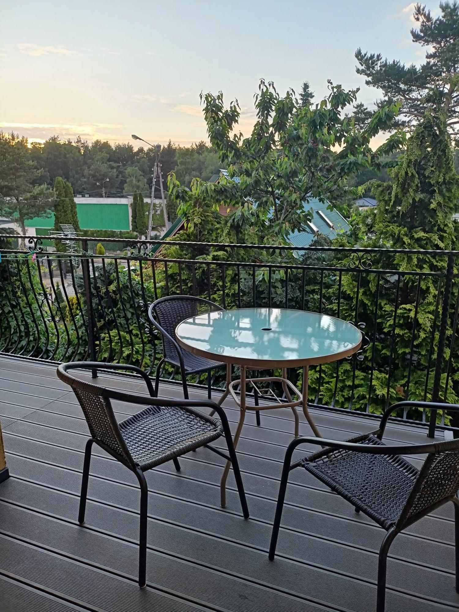Anna Apartamento Czarny Mlyn Exterior foto