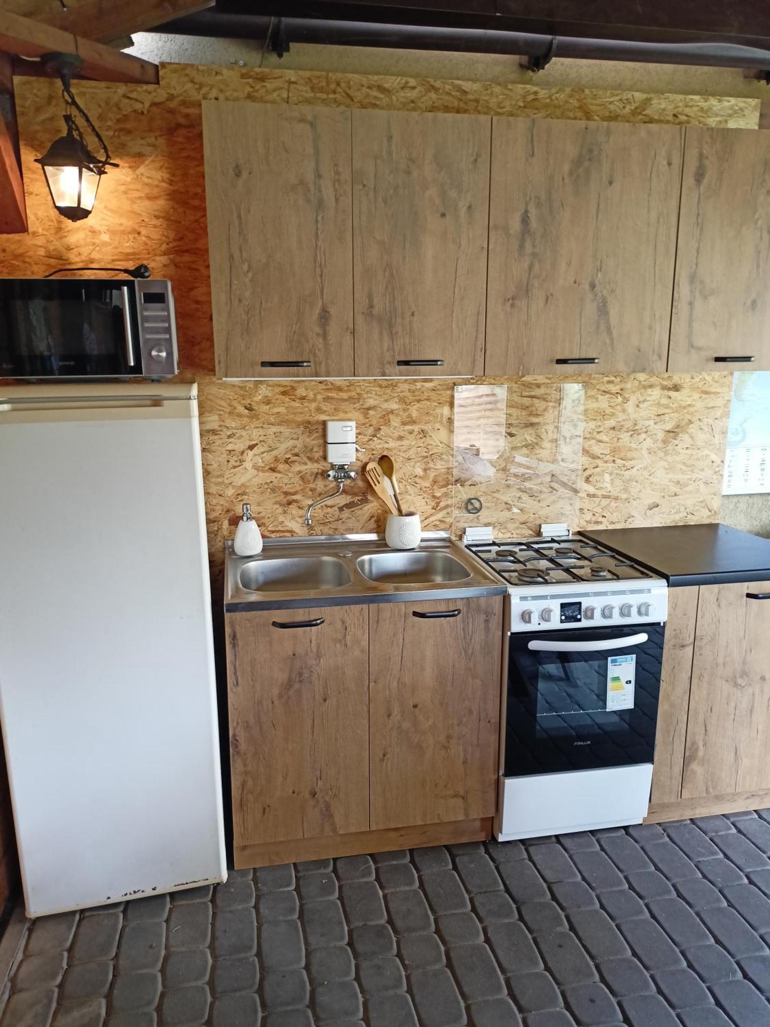 Anna Apartamento Czarny Mlyn Exterior foto