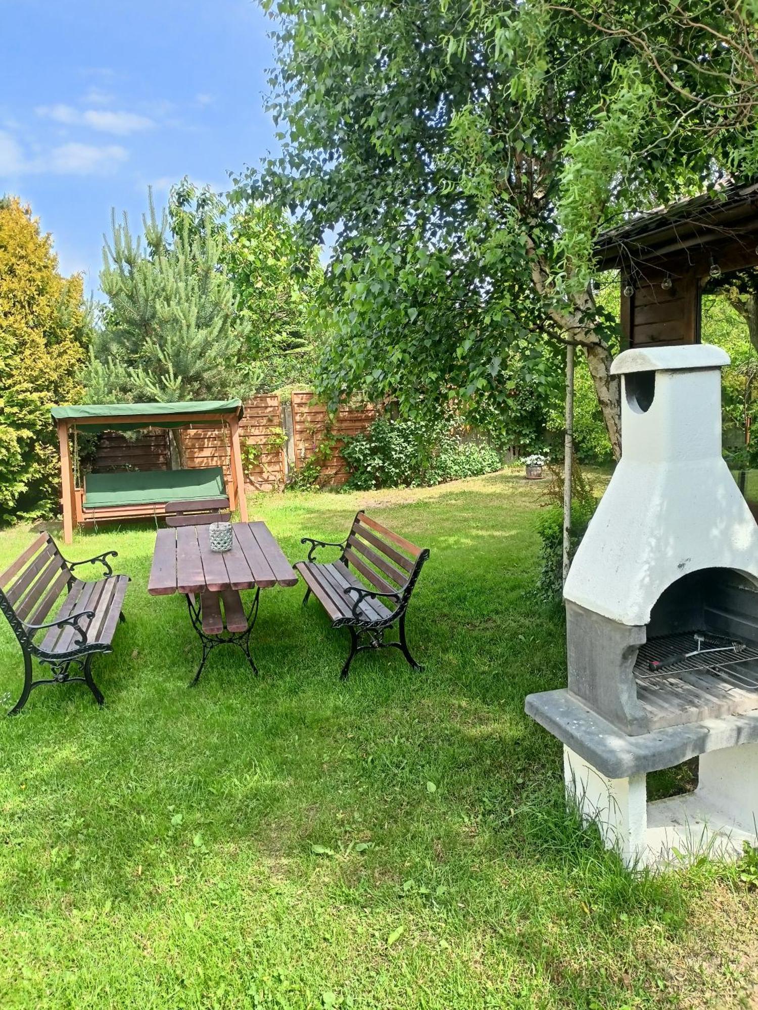 Anna Apartamento Czarny Mlyn Exterior foto