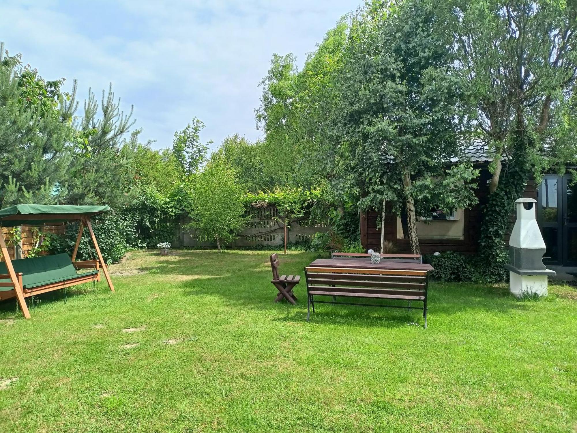 Anna Apartamento Czarny Mlyn Exterior foto