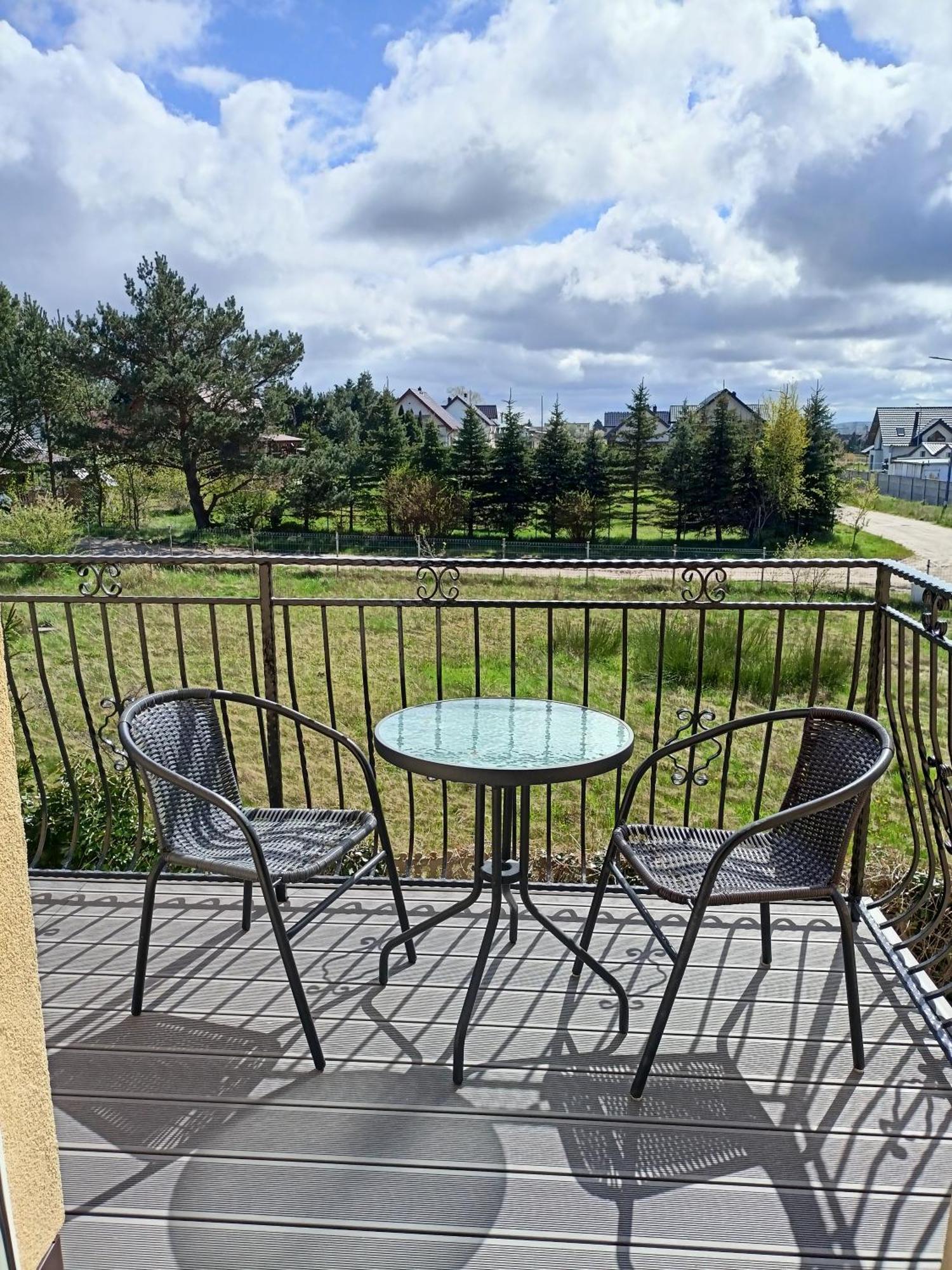 Anna Apartamento Czarny Mlyn Exterior foto