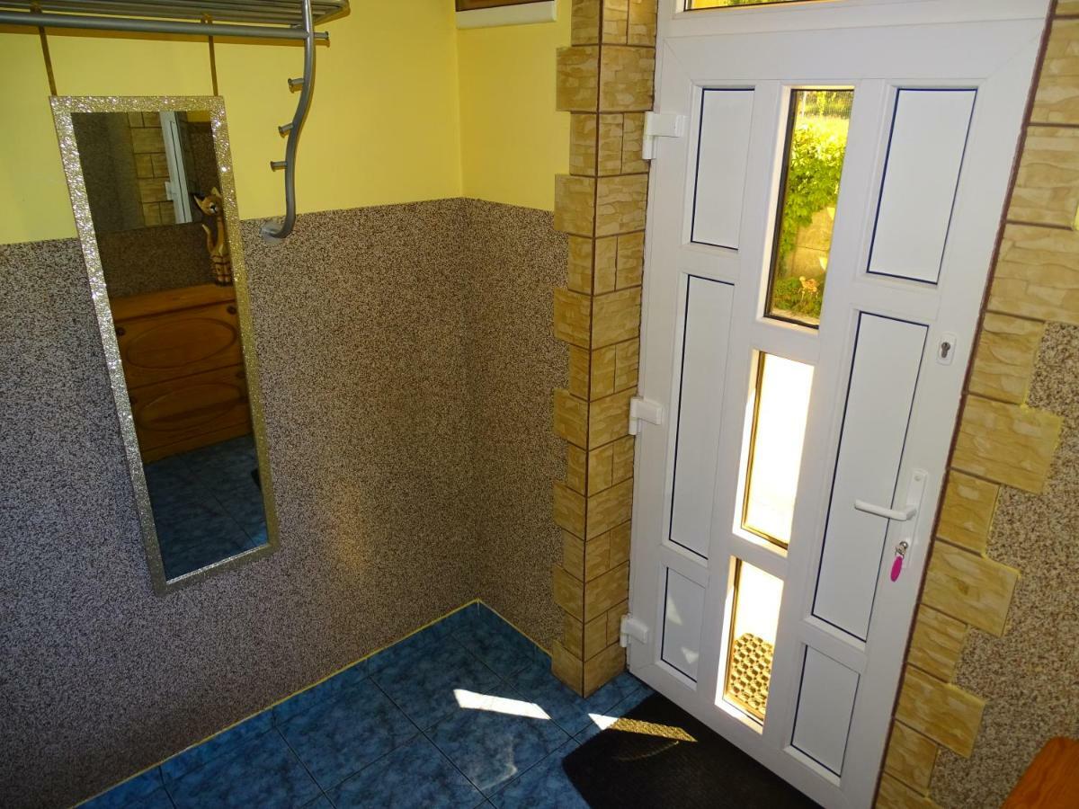 Anna Apartamento Czarny Mlyn Exterior foto